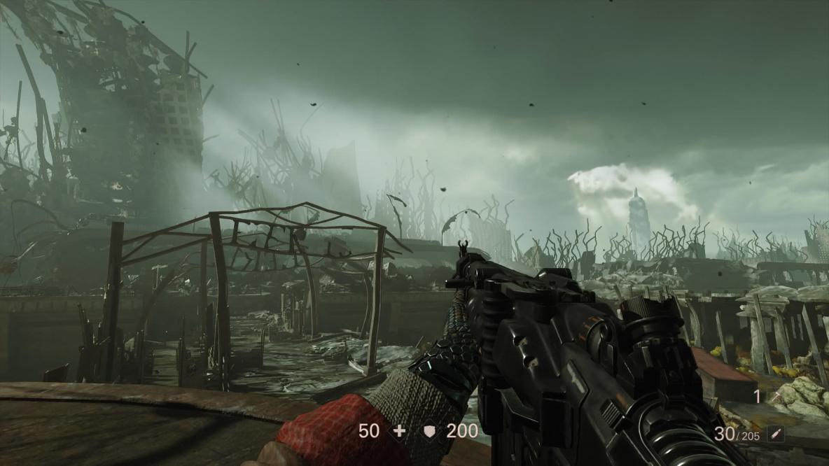 Confira 30 minutos de Wolfenstein: The New Order