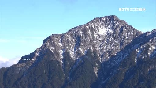 奇萊山是台灣山難最多的山區之一。（圖／資料照）