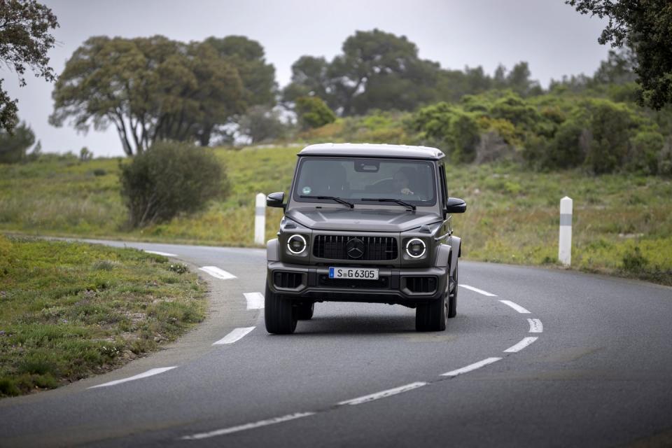 2025 mercedes amg g63