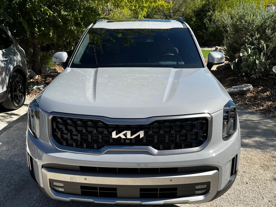 The 2023 Kia Telluride adds a pair of off-road oriented models and a range of new features.