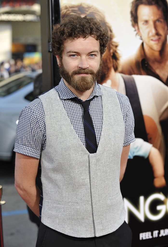 The Hangover LA Premiere 2009 Danny Masterson