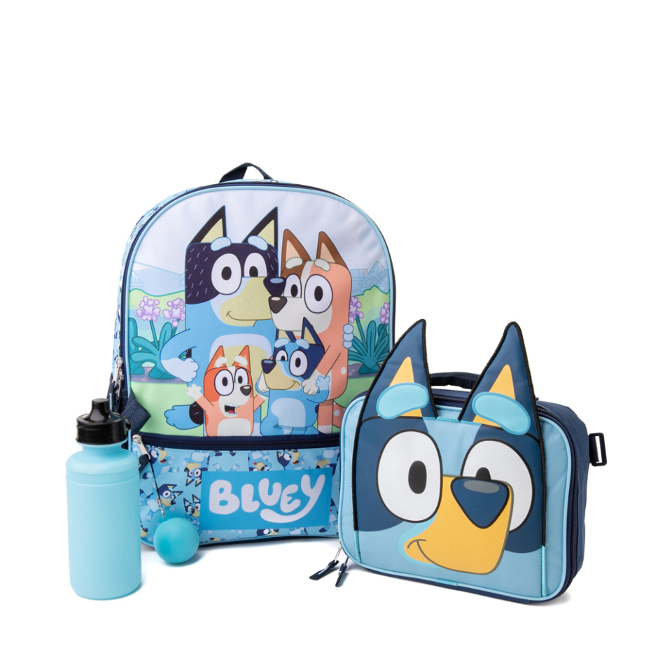 <p><a href="https://go.redirectingat.com?id=74968X1596630&url=https%3A%2F%2Fwww.journeys.com%2Fproduct%2Fbluey-backpack-set-blue-3121&sref=https%3A%2F%2Fwww.womansday.com%2Flife%2Fg40155585%2Fbest-toddler-backpacks%2F" rel="nofollow noopener" target="_blank" data-ylk="slk:Shop Now;elm:context_link;itc:0;sec:content-canvas" class="link ">Shop Now</a></p><p>Bluey Backpack Set</p><p>journeys.com</p><p>$40.00</p><span class="copyright">Journeys</span>