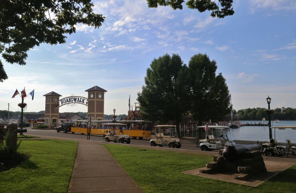 17) Put-In-Bay, Ohio