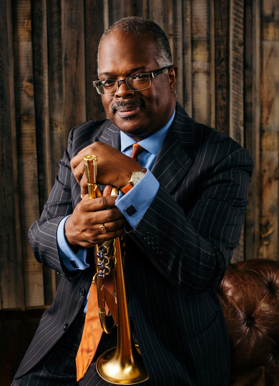 FAMU alumnus Scotty Barnhart is a trumpeter and current FSU Jazz Professor.