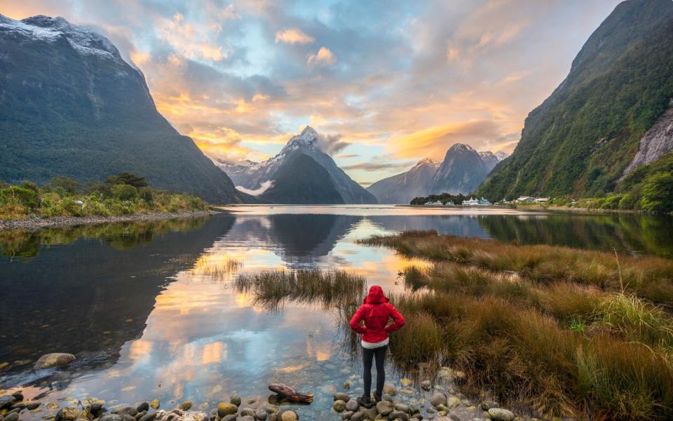 New Zealand budget bucket list global travel world greatest wonders summer 2022 affordable - Getty