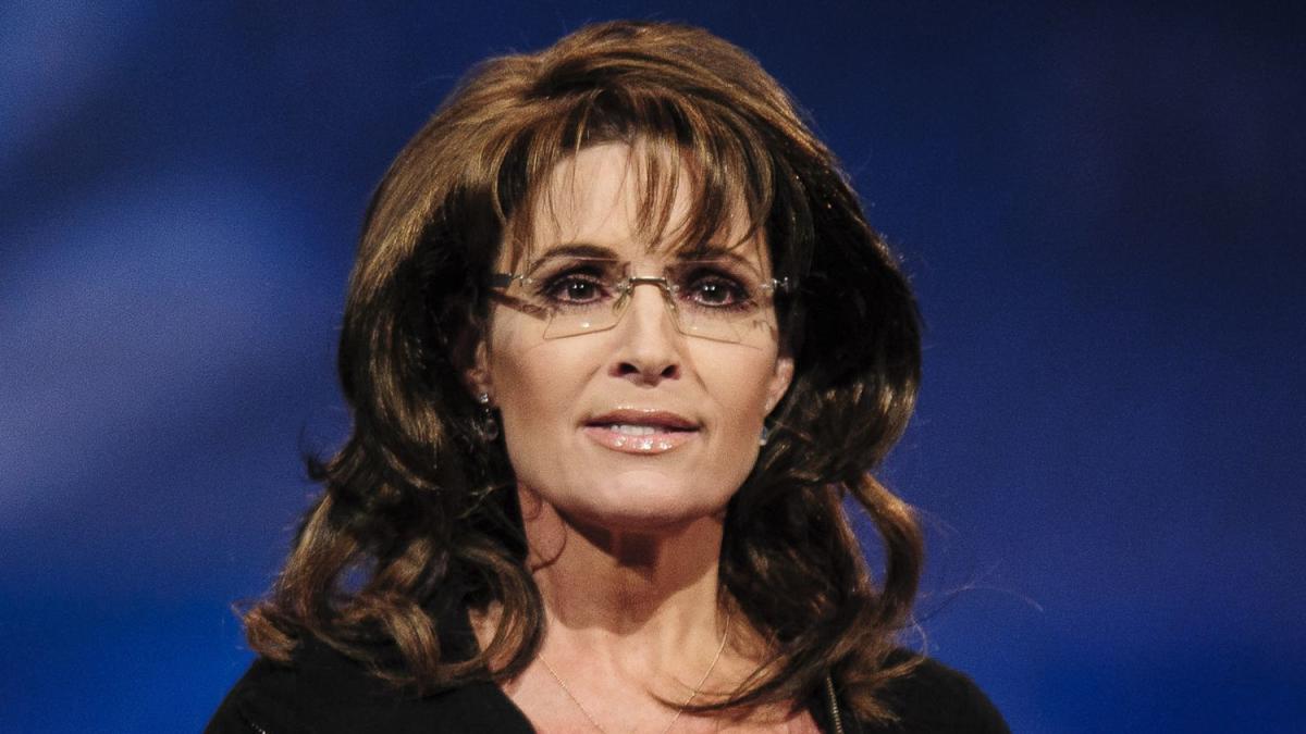 Sarah Palin talks about her new love and the pain of divorce: “World-shattering”