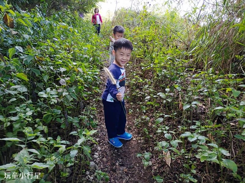 水火同源登山步道