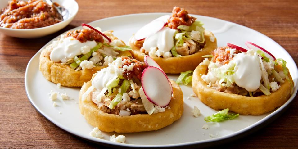 43 Delicious Mexican-Inspired Recipes For Chicken-Lovers