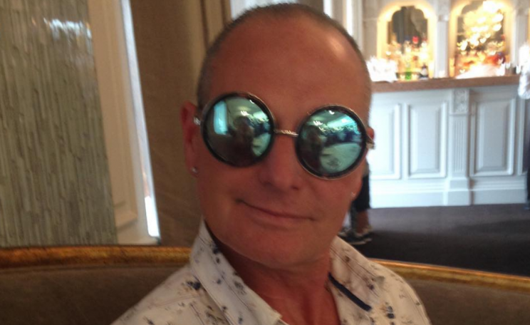 Gazza (Photo: Instagram)