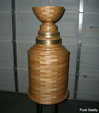 Stick This: DIY Mini Stanley Cup Replica