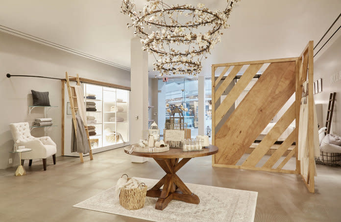 Check out the latest news on Luxury Bedding brand Boll & Branch's brand new store in New Jersey.