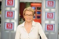 <b>Élise Lucet</b><br> <p>Journal de 13 heures, France 2 <br><br> 10 000 euros par mois <br><br> (Source : Télé 2 Semaines)</p>