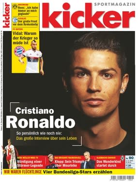 4. Kicker-Sportmagazin – Montag (129.349)