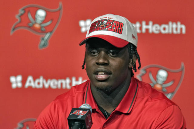 2023 NFL Draft Round 3: Bucs select linebacker YaYa Diaby - Bucs