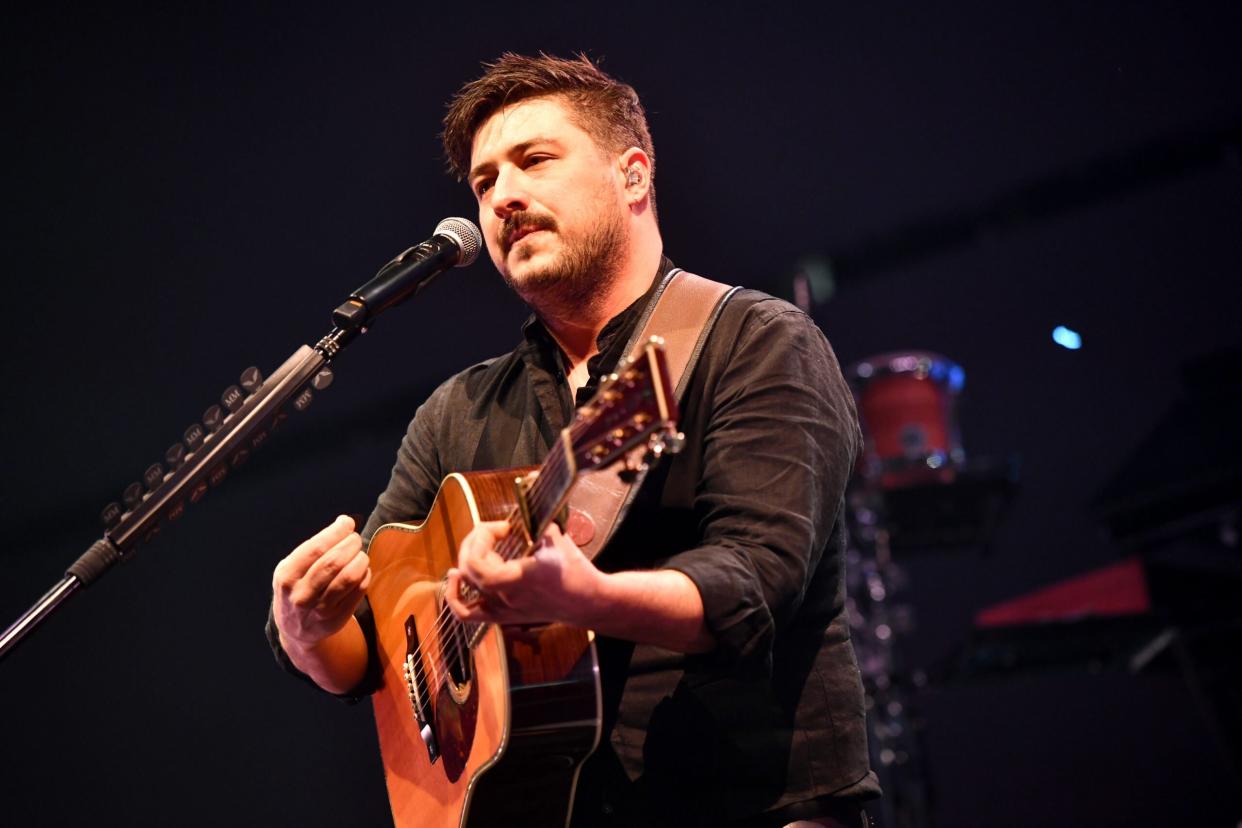 Mumford & Sons Banjo Player to Take Leave of Absence From Band