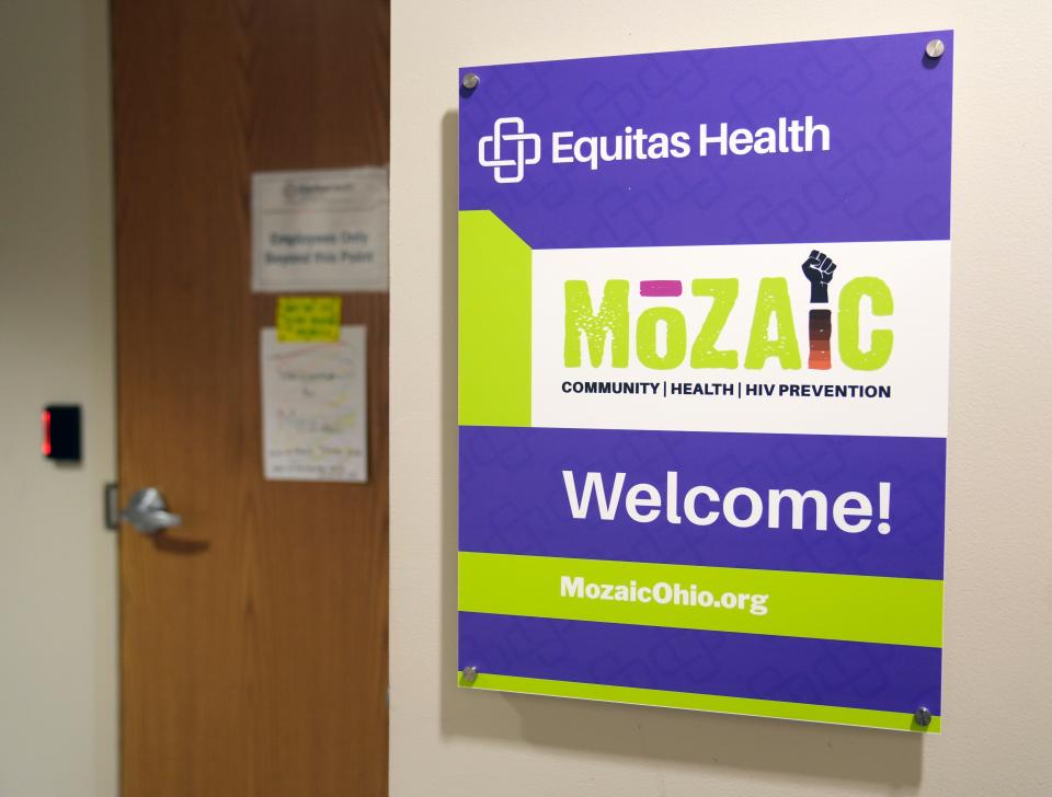 Mozaic, which serves transgender, gender nonconforming and nonbinary people, has moved from the campus area to King-Lincoln/Bronzeville.
