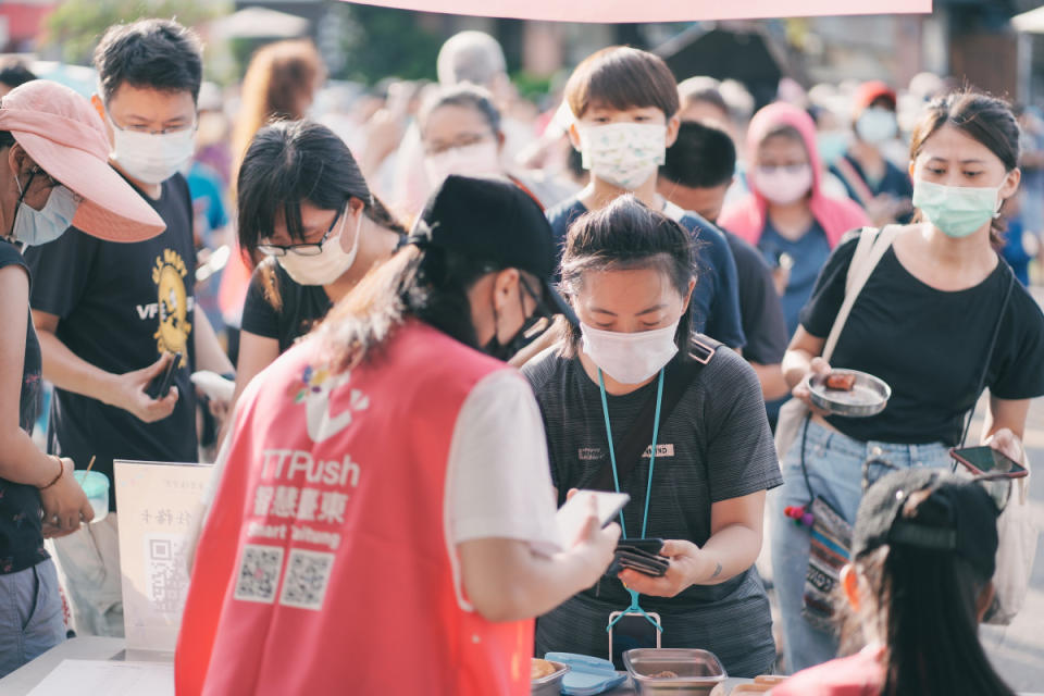 （圖／台東縣府國際發展及計畫處資訊發展科 ）