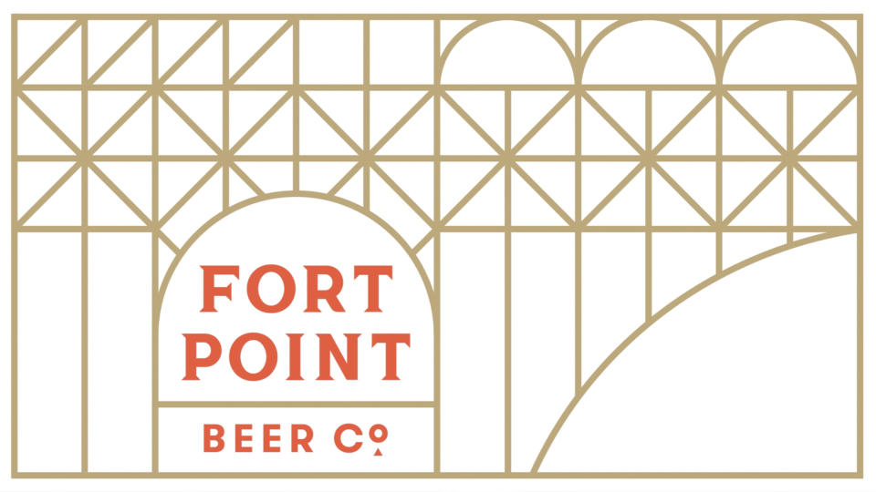 (Fort Point Beer Co.)