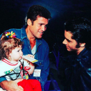 <p>The<em> Fuller House</em> star shared this awesome throwback of Billy Ray Cyrus holding a familiar-looking little girl. “That one time I met @MileyCyrus,” he wrote. (Photo: <a rel="nofollow noopener" href="https://www.instagram.com/p/BZfWMXoHgei/?taken-by=johnstamos" target="_blank" data-ylk="slk:John Stamos via Instagram;elm:context_link;itc:0;sec:content-canvas" class="link ">John Stamos via Instagram</a>) </p>