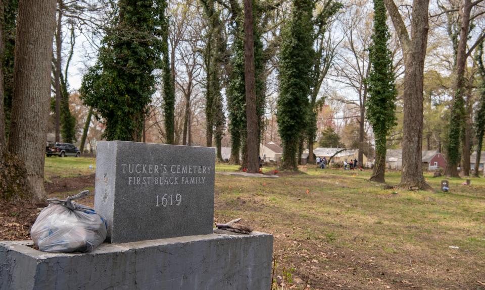 The Tuckers are divided about whether this resting place should be sacred ground for the dead or a place where the family can find answers about their ancestors. Some hope to see it studied as an archeological site.