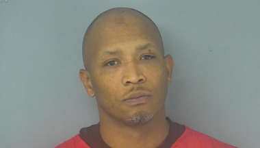 <em>Demont White (Courtesy: York-Poquoson Sheriff’s Office)</em>