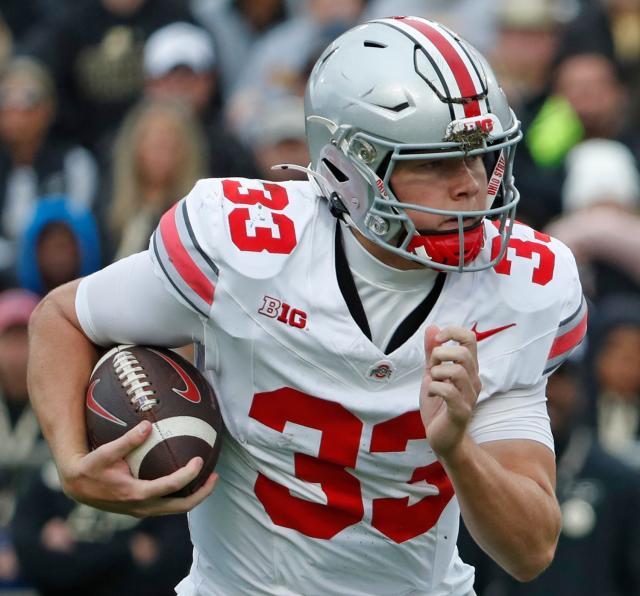 Three more OSU football players enter transfer portal