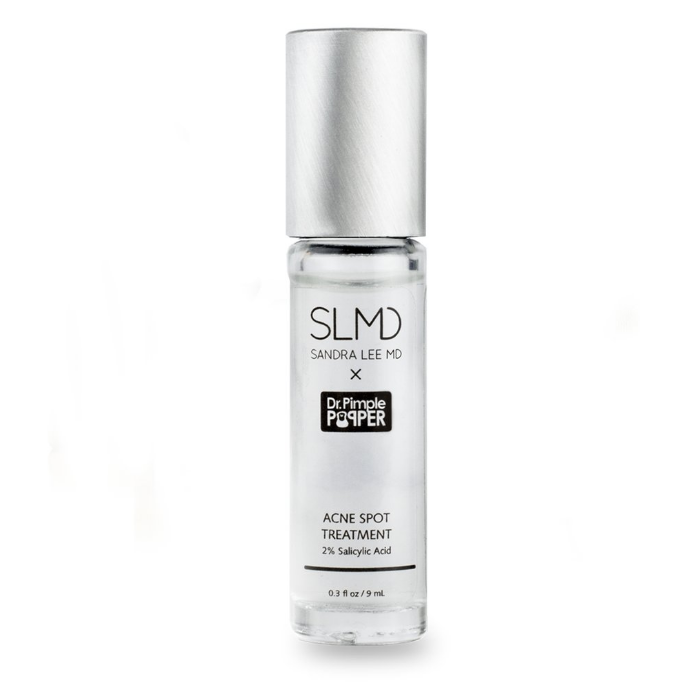 4) SLMD Skincare Acne Spot Treatment