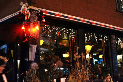 The Spotted Pig 314 West 11th Street