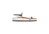 <p>Zara Flat Sandal, $60, <a rel="nofollow noopener" href="http://www.zara.com/us/en/woman/shoes/flat-sandals/flat-sole-patent-sandal-c358010p2593049.html" target="_blank" data-ylk="slk:zara.com;elm:context_link;itc:0;sec:content-canvas" class="link ">zara.com</a></p>