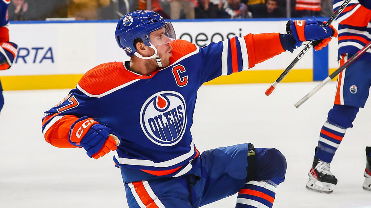 NHL Awards 2023 Hart Trophy nominees revealed, with Connor McDavid