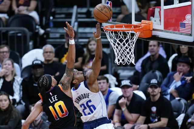 Suns rally from 22 points down to beat Mavericks 107-105 – KXAN Austin