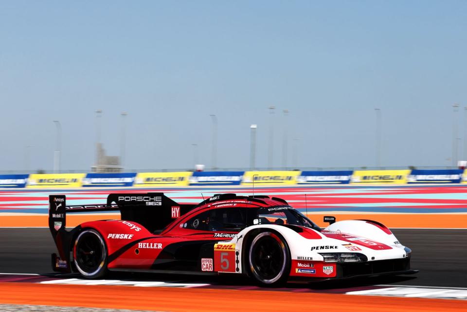 fia wec qatar 2024