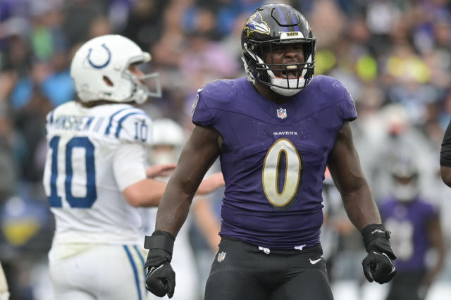 Ravens PFF grades: Best and worst performers from 22-19 loss to