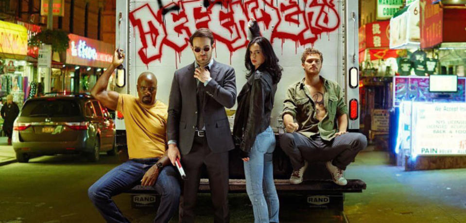 The Defenders