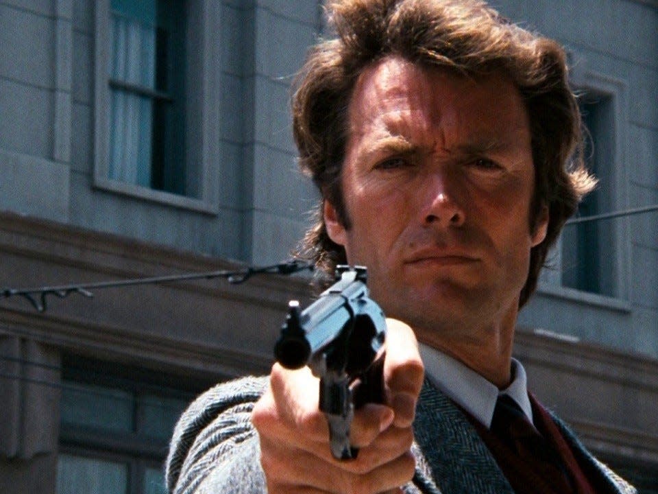 dirty harry