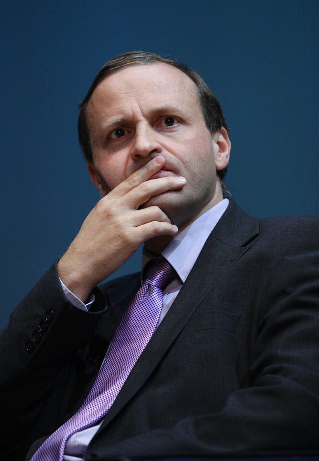 Sir Steve Webb