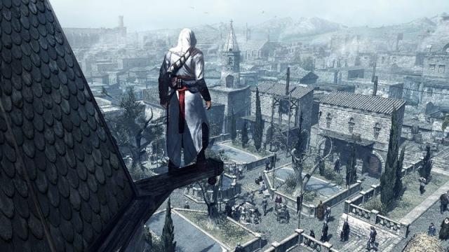 I Ranked Every Assassin's Creed Game From Worst To Best 