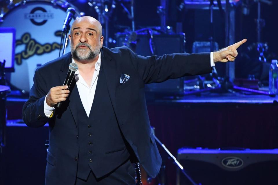 Omid Djalili (Getty Images)