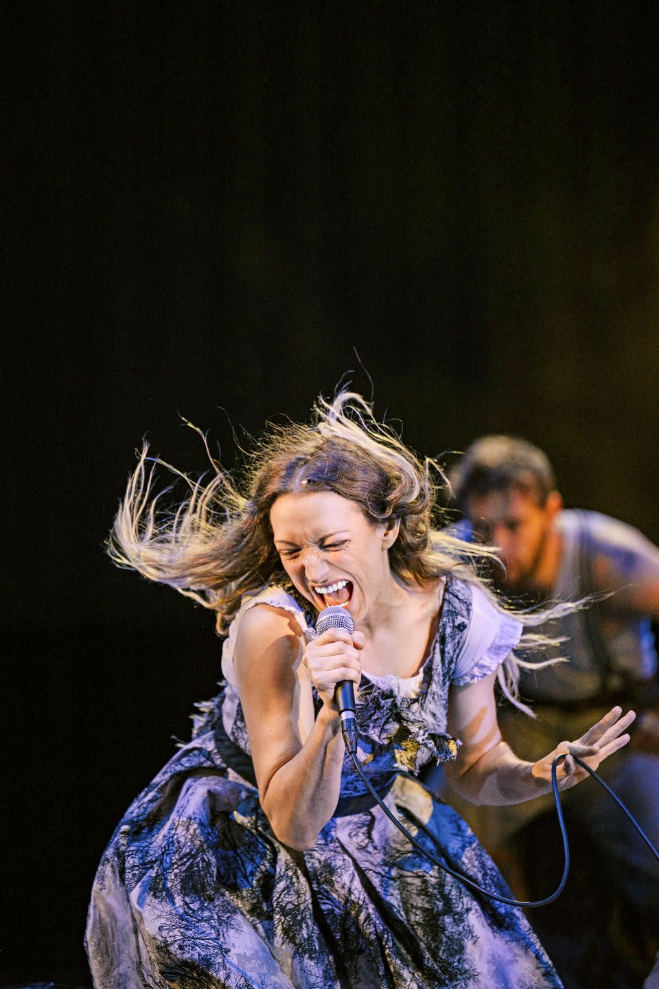 lucy mccormick in wuthering heights