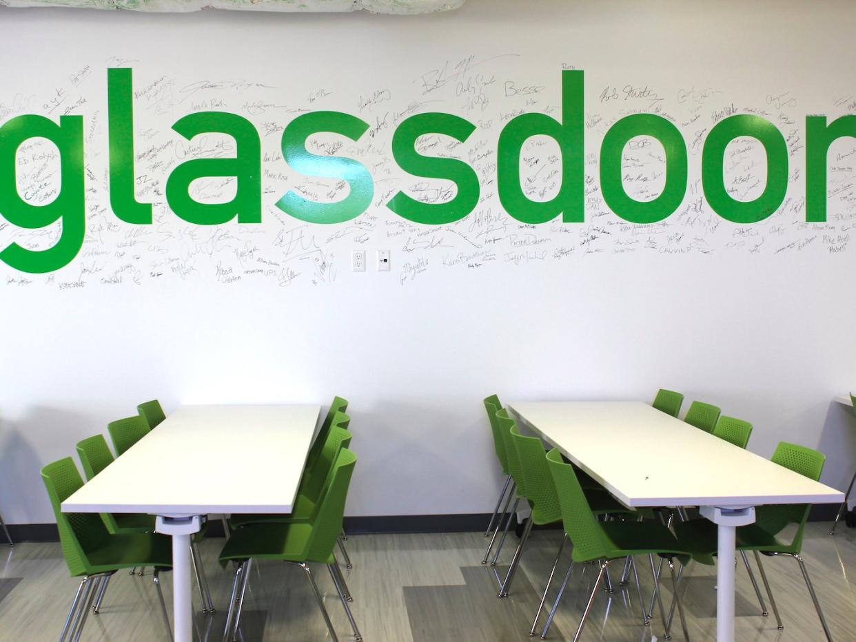 Glassdoor office