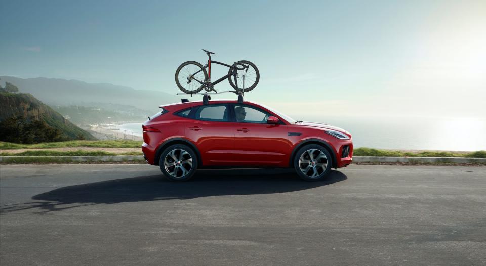 jaguar e pace