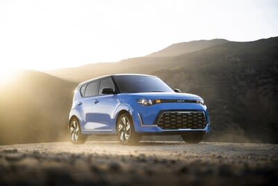 Kia anuncia el precio del Soul 2024