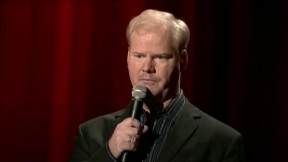 Jim Gaffigan in Beyond the Pale