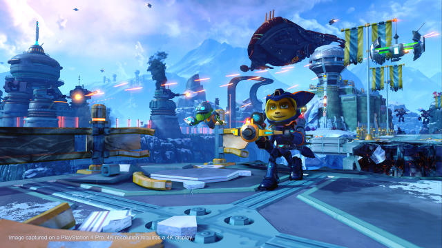 Ratchet & Clank Latest Trailer Lists the PS5 Game as 'Console Exclusive',  Potentially Hinting at PC [UPDATED]