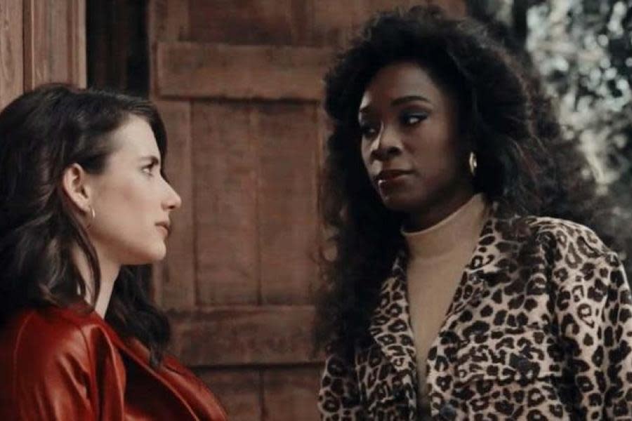 Emma Roberts se disculpa con Angelica Ross por su transfobia en el set de American Horror Story