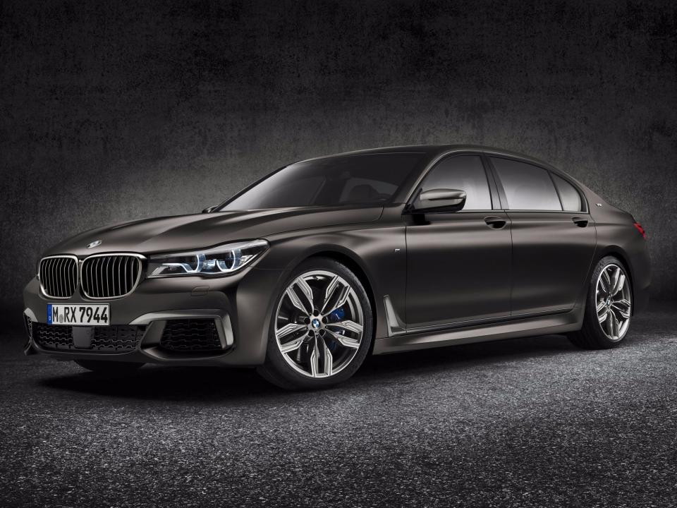 BMW M760i xDrive