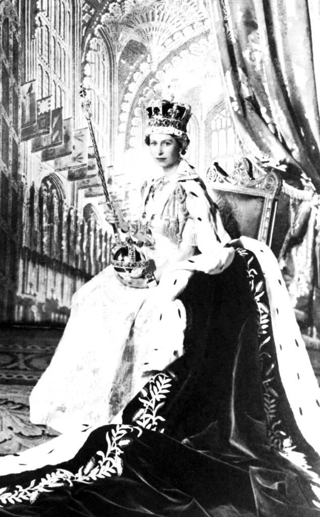 Queen Elizabeth