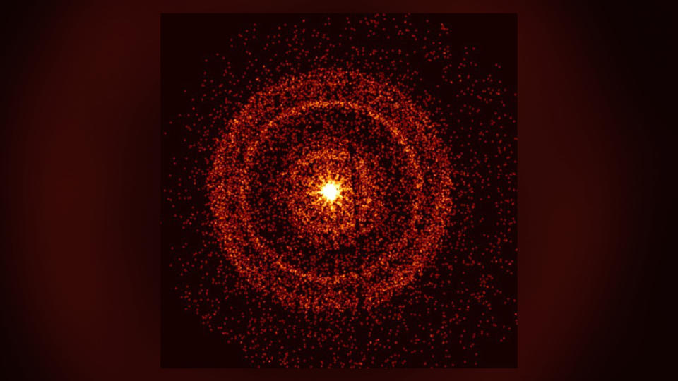 How the Swift observatory saw the gamma-ray burst GRB221009A, which may be the most energetic emission of this kind ever seen by astronomers.