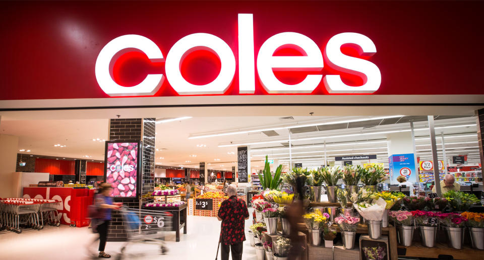 Coles has removed rainbow trout from The Fishery from sale over a misleading claim on its packaging. Source: Getty Images