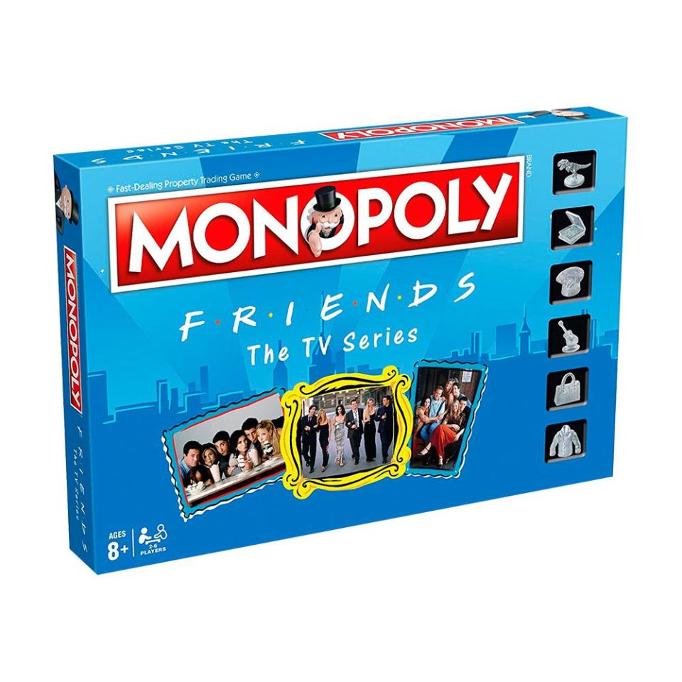 Friends: Monopoly